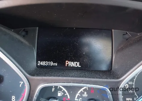 2015 Ford Focus Se z USA, uszkodzony, nr VIN 1FADP3K2XFL372469